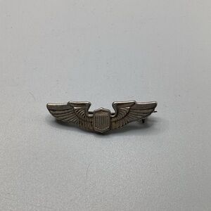 U.S. Army Silver Winged Pin
